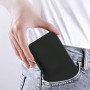 Чохол-накладка BeCover для Samsung Galaxy S25 SM-S931 Black (712900)