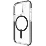 Чохол-накладка Zagg Gear4 Piccadilly Snap with Magsafe для Apple iPhone 15 Pro Black (702312338)