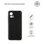 Чохол-накладка Armorstandart Matte Slim Fit для Motorola Edge 30 Neo Camera cover Black (ARM64163)