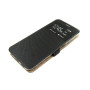 Чeхол-книжка Dengos Flipp-Book Call ID для Samsung Galaxy M32 SM-M325 Black (DG-SL-BK-304)
