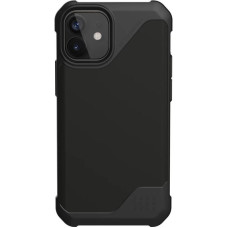 Чохол-накладка Urban Armor Gear Metropolis Lite для Apple iPhone 12 Mini SATN Black (11234O113840)