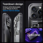 Чохол-накладка Spigen Ultra Hybrid MagFit для Apple iPhone 15 Pro Zero One (ACS06721)