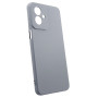 Чохол-накладка Dengos Carbon для Motorola Moto G55 Grey (DG-TPU-CRBN-249)
