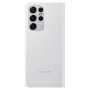 Чохол-книжка Samsung Smart LED View Cover для Samsung Galaxy S21 Ultra SM-G998 Light Gray (EF-NG998PJEGRU)