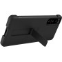 Чохол-накладка Sony Style Cover with Stand для Sony Xperia 5 IV Black (XQZ-CBCQ/BGENG)