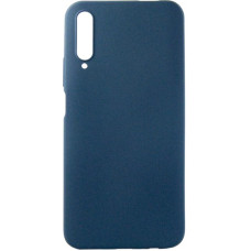 Чeхол-накладка Dengos Carbon для Huawei P Smart Pro Blue (DG-TPU-CRBN-46)