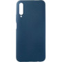 Чeхол-накладка Dengos Carbon для Huawei P Smart Pro Blue (DG-TPU-CRBN-46)