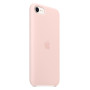 Чохол-накладка Apple Silicone Case для Apple iPhone 7 / iPhone 8 / iPhone SE 2020 / iPhone SE 2022 Chalk Pink (MN6G3)