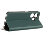 Чохол-книжка BeCover Exclusive New Style для ZTE Nubia V60 Dark Green (712621)