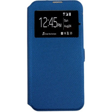 Чeхол-книжка Dengos Flipp-Book Call ID для Samsung Galaxy A11 SM-A115/M11 SM-M115 Blue (DG-SL-BK-260)