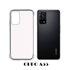 Чехол-накладка BeCover Anti-Shock для Oppo A55 Clear (707345)