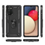 Чeхол-накладка BeCover Military для Samsung Galaxy A02s SM-A025 Black (706012)