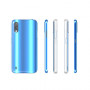 Чехол-накладка BeCover для Samsung Galaxy A01 SM-A015 Transparent (704640)