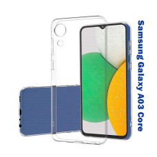 Чехол-накладка BeCover для Samsung Galaxy A03 Core SM-A032 Transparancy (707143)