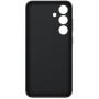 Чохол-накладка Samsung Vegan Leather Case для Samsung Galaxy S24 SM-S921 Black (GP-FPS921HCABW)