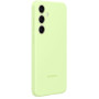 Чохол-накладка Samsung Silicone Cover для Samsung Galaxy S24+ SM-S926 Light Green (EF-PS926TGEGWW)