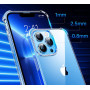 Чехол-накладка BeCover Anti-Shock для Apple iPhone 13 Pro Max Clear (706952)