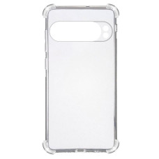 Чохол-накладка BeCover Anti-Shock для Google Pixel 9 Pro Clear (712312)