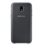 Чохол-накладка Samsung Dual Layer Cover для Samsung Galaxy J5 (2017) SM-J530 Black (EF-PJ530CBEGRU)