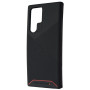 Чохол-накладка Zagg Gear4 Battersea Denali D30 для Samsung Galaxy S22 Ultra SM-S908 Black/Red (702009151 / 702009155)