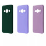 Чохол-накладка Wave Colorful Case для Xiaomi Redmi A3 Black Currant