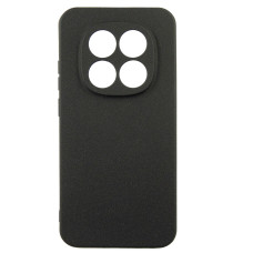 Чохол-накладка Dengos Carbon для Xiaomi Redmi Note 15 Pro 5G Black (DG-TPU-CRBN-253)