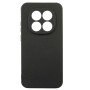 Чохол-накладка Dengos Carbon для Xiaomi Redmi Note 15 Pro 5G Black (DG-TPU-CRBN-253)