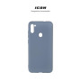 Чохол-накладка Armorstandart Icon для Samsung Galaxy A11 SM-A115/M11 SM-M115 Camera cover Blue (ARM67490)
