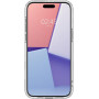Чохол-накладка Spigen Crystal Hybrid with MagFit для Apple iPhone 15 Pro Max Clear (ACS06450)