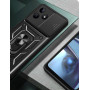 Чохол-накладка BeCover Military для Realme C63 Black (712178)
