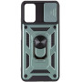 Чeхол-накладка BeCover Military для Samsung Galaxy M33 SM-M336 Dark Green (707390)