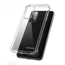 Чехол-накладка BeCover Anti-Shock для Samsung Galaxy A72 SM-A725 Clear (706072)