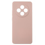 Чохол-накладка Dengos для Oppo Reno 12 F/FS Pink (DG-KM-116) + захисне скло