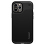Чохол-накладка Spigen Hybrid NX для Apple iPhone 12 Pro Max Matte Black (ACS01475)