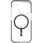 Чохол-накладка Zagg Gear4 Piccadilly Snap with Magsafe для Apple iPhone 15 Pro Black (702312338)