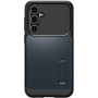 Чохол-накладка Spigen Slim Armor для Samsung Galaxy S23 FE SM-S711 Metal Slate (ACS06378)
