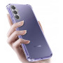 Чохол-накладка BeCover Anti-Shock для Samsung Galaxy S25 SM-S931 Clear (713153)
