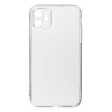 Чехол-накладка Armorstandart Air для Apple iPhone 11 Camera cover Transparent (ARM61046)