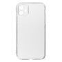 Чехол-накладка Armorstandart Air для Apple iPhone 11 Camera cover Transparent (ARM61046)