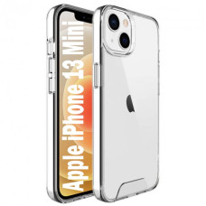 Чохол-накладка BeCover Space Case для Apple iPhone 13 Pro Transparancy (707795)