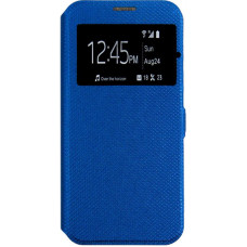 Чeхол-книжка Dengos Flipp-Book Call ID для Xiaomi Redmi 8/8А Blue (DG-SL-BK-249)