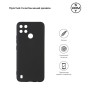 Чехол-накладка Armorstandart Matte Slim Fit для Realme C25Y/C21Y Camera Cover Black (ARM60687)