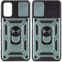 Чeхол-накладка BeCover Military для Samsung Galaxy M33 SM-M336 Dark Green (707390)