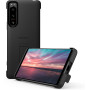 Чохол-накладка Sony Style Cover with Stand для Sony Xperia 5 IV Black (XQZ-CBCQ/BGENG)