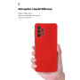 Чехол-накладка Armorstandart Icon для Samsung Galaxy A73 SM-A736 Red (ARM61663)
