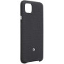 Чохол-накладка Google Official Fabric для Google Pixel 4 Black (GA01280)