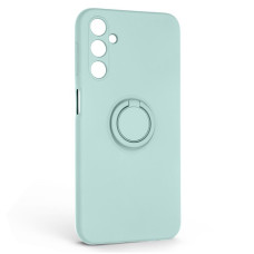 Чохол-накладка Armorstandart Icon Ring для Samsung Galaxy A24 4G SM-A245 Mint (ARM68766)