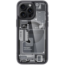 Чохол-накладка Spigen Ultra Hybrid Zero One with MagFit для Apple iPhone 15 Pro Max Black (ACS06582)