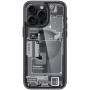 Чохол-накладка Spigen Ultra Hybrid Zero One with MagFit для Apple iPhone 15 Pro Max Black (ACS06582)