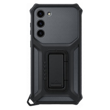 Чохол-накладка Samsung Rugged Gadget Case для Samsung Galaxy S23+ SM-S916 Titan (EF-RS916CBEGRU)